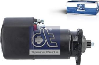 DT Spare Parts 3.34008 - Motorino d'avviamento autozon.pro