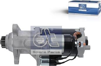 DT Spare Parts 3.34003 - Motorino d'avviamento autozon.pro