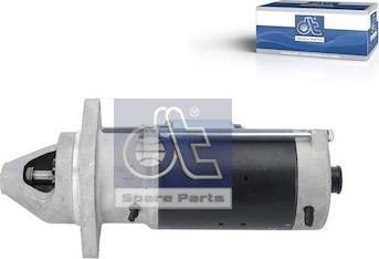 DT Spare Parts 3.34012 - Motorino d'avviamento autozon.pro