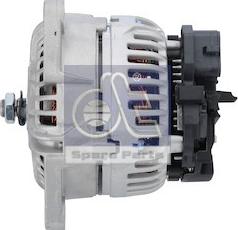 DT Spare Parts 3.34025 - Alternatore autozon.pro