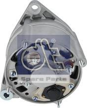 DT Spare Parts 3.34020 - Alternatore autozon.pro