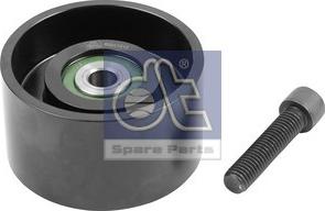 DT Spare Parts 3.34070 - Galoppino / Guidacinghia, Cinghia Poly-V autozon.pro