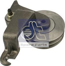 DT Spare Parts 3.34077 - Rullo tenditore, Cinghia trapezoidale autozon.pro