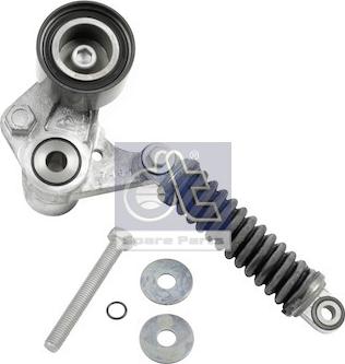 DT Spare Parts 3.34191 - Tendicinghia, Cinghia Poly-V autozon.pro