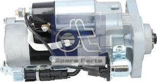 DT Spare Parts 3.34145 - Motorino d'avviamento autozon.pro