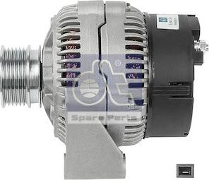 DT Spare Parts 3.34118 - Alternatore autozon.pro