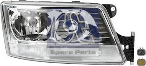 DT Spare Parts 3.31167 - Faro principale autozon.pro