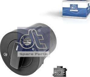 DT Spare Parts 3.33366 - Interruttore, Faro principale autozon.pro