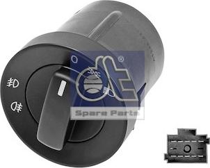 DT Spare Parts 3.33367 - Interruttore, Faro principale autozon.pro