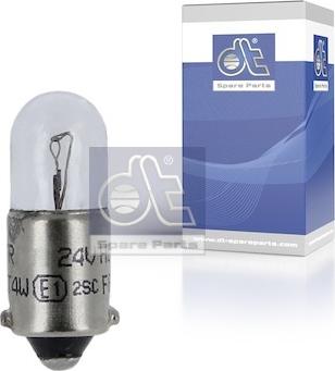 DT Spare Parts 3.32908 - Lampadina, Luce di parcheggio / posizione autozon.pro