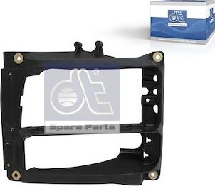 DT Spare Parts 3.32061 - Cornice, Faro principale autozon.pro