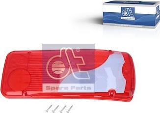 DT Spare Parts 3.32037 - Lente, Luce posteriore autozon.pro