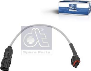 DT Spare Parts 3.32385 - Sensore, Posizionamento pedale acceleratore autozon.pro