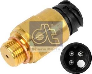 DT Spare Parts 3.37090 - Sensore, Pressione olio autozon.pro