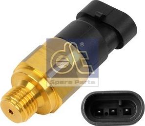 DT Spare Parts 3.37046 - Sensore, Pressione olio autozon.pro