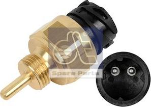 DT Spare Parts 3.37005 - Sensore, Temperatura refrigerante autozon.pro