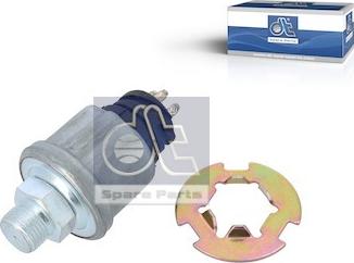 DT Spare Parts 3.37003 - Sensore, Pressione olio autozon.pro