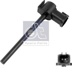 DT Spare Parts 3.37007 - Sensore, Livello refrigerante autozon.pro