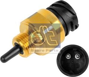 DT Spare Parts 3.37014 - Termocontatto, Ventola radiatore autozon.pro