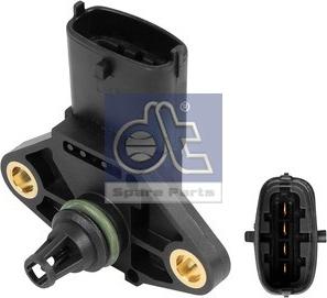 DT Spare Parts 3.37015 - Sensore, Pressione alimentazione autozon.pro