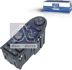 DT Spare Parts 3.37080 - Strumento plurindicatore autozon.pro