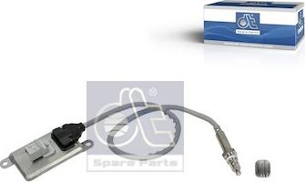 DT Spare Parts 3.37075 - Sensore- NOx, Iniezione urea autozon.pro