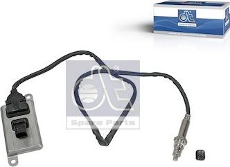 DT Spare Parts 3.37077 - Sensore- NOx, Iniezione urea autozon.pro