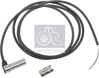 DT Spare Parts 3.37109 - Sensore, N° giri ruota autozon.pro