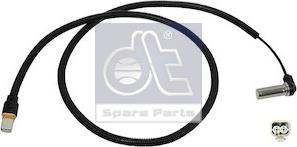 DT Spare Parts 3.37137 - Sensore, N° giri ruota autozon.pro