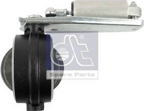 DT Spare Parts 3.25523SP - Corpo farfallato autozon.pro