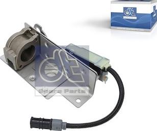 DT Spare Parts 3.25574 - Valvola ricircolo gas scarico-EGR autozon.pro