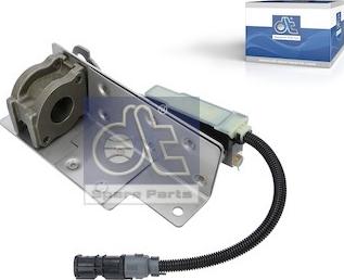 DT Spare Parts 3.25570 - Valvola ricircolo gas scarico-EGR autozon.pro