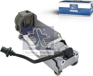 DT Spare Parts 3.25577 - Valvola ricircolo gas scarico-EGR autozon.pro