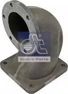 DT Spare Parts 3.25037 - Curva di raccordo, Imp. gas scarico autozon.pro