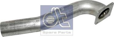 DT Spare Parts 3.25023 - Tubo gas scarico autozon.pro