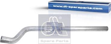 DT Spare Parts 3.25292 - Tubo gas scarico autozon.pro