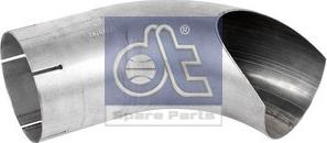 DT Spare Parts 3.25248 - Tubo gas scarico autozon.pro