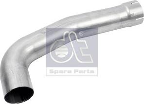 DT Spare Parts 3.25235 - Tubo gas scarico autozon.pro