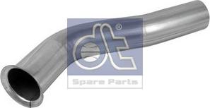 DT Spare Parts 3.25238 - Tubo gas scarico autozon.pro