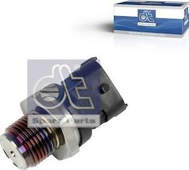 DT Spare Parts 3.20045 - Sensore, Pressione carburante autozon.pro