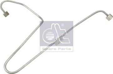 DT Spare Parts 3.21104 - Condutto alta pressione, Impianto iniezione autozon.pro