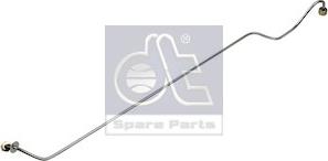 DT Spare Parts 3.21100 - Condutto alta pressione, Impianto iniezione autozon.pro