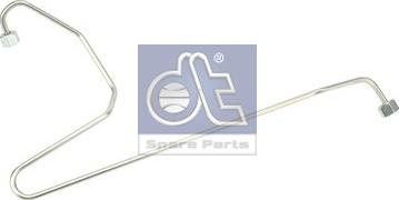 DT Spare Parts 3.21103 - Condutto alta pressione, Impianto iniezione autozon.pro