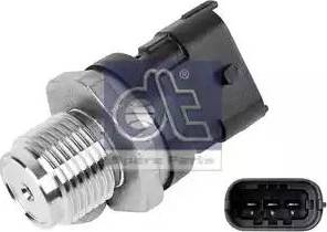 DT Spare Parts 3.23025 - Sensore, Pressione carburante autozon.pro