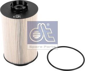 DT Spare Parts 3.22009 - Filtro carburante autozon.pro