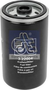 DT Spare Parts 3.22004 - Filtro carburante autozon.pro