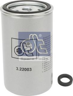 DT Spare Parts 3.22003 - Filtro carburante autozon.pro