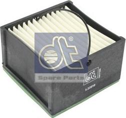 DT Spare Parts 3.22010 - Filtro carburante autozon.pro