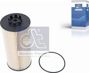 DT Spare Parts 3.22075 - Filtro carburante autozon.pro