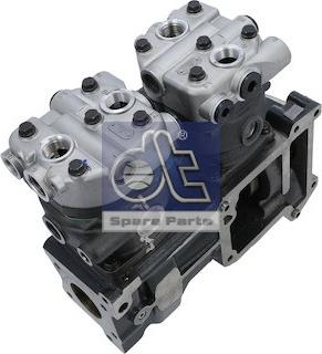 DT Spare Parts 3.75004 - Compressore, Impianto aria compressa autozon.pro